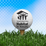 Habitat FORE! Humanity - logo